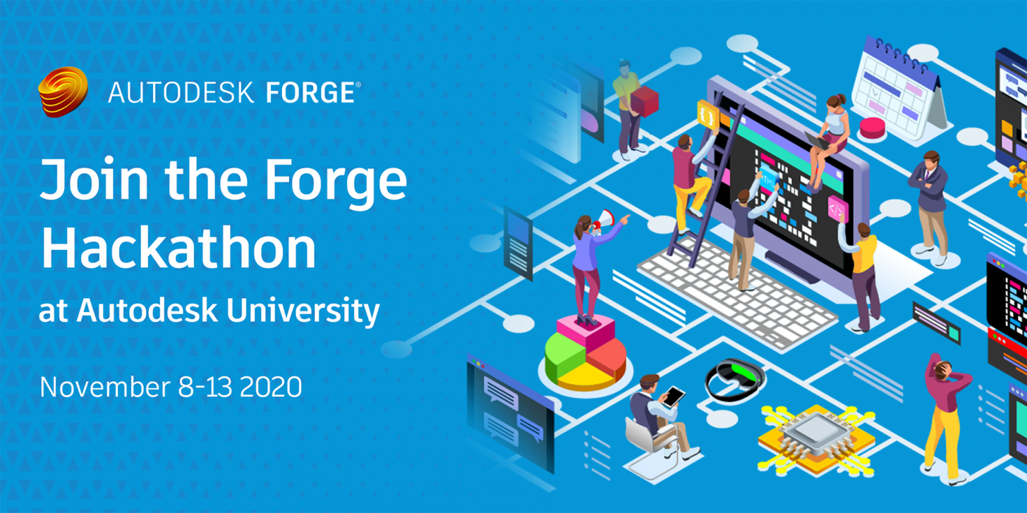 Join the Forge Hackathon!