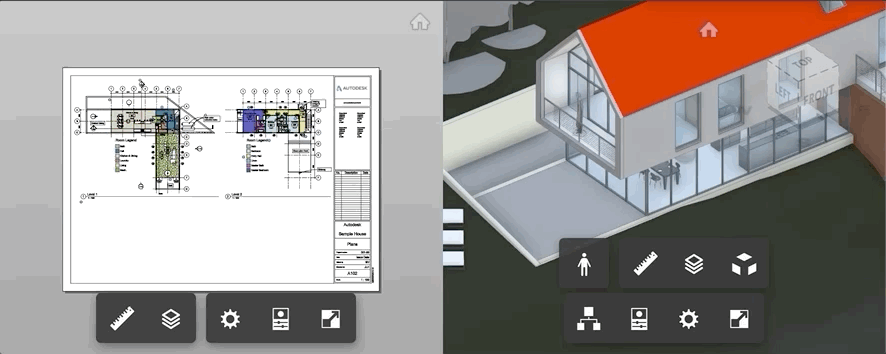 AEC sheet to model mapping