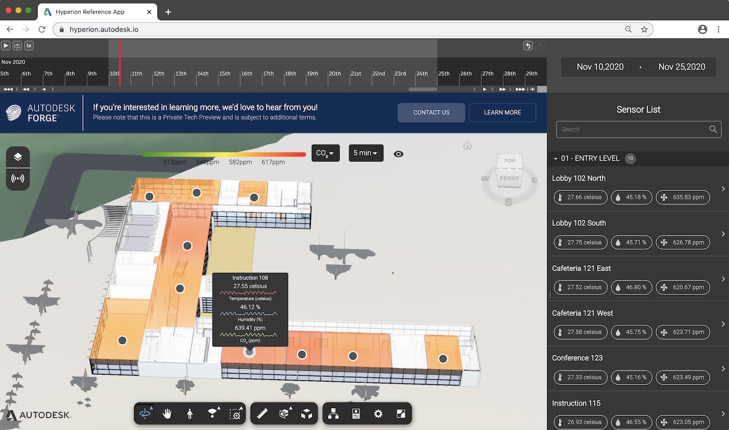 Autodesk access. Программирование Forge модификаций.