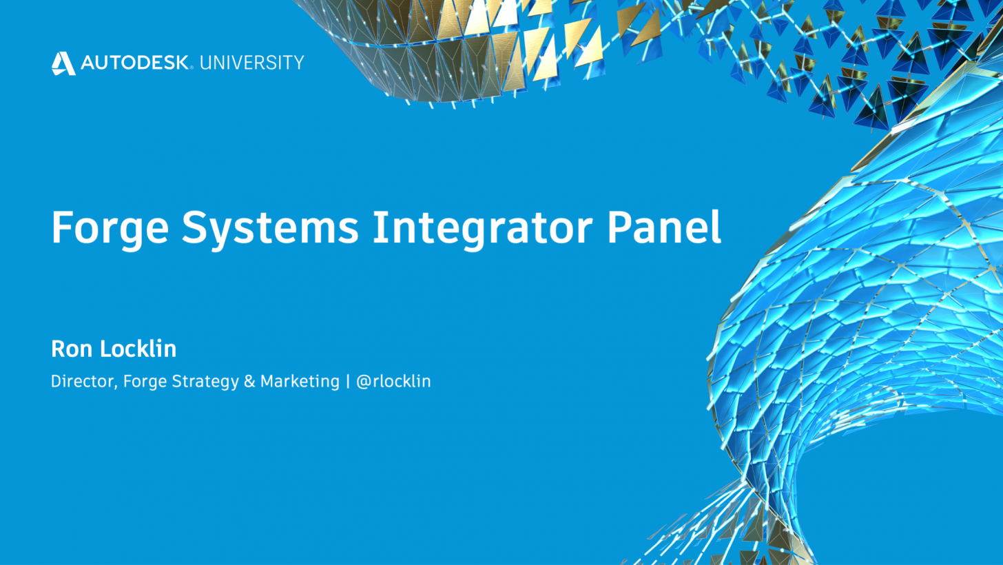 Forge SI Panel