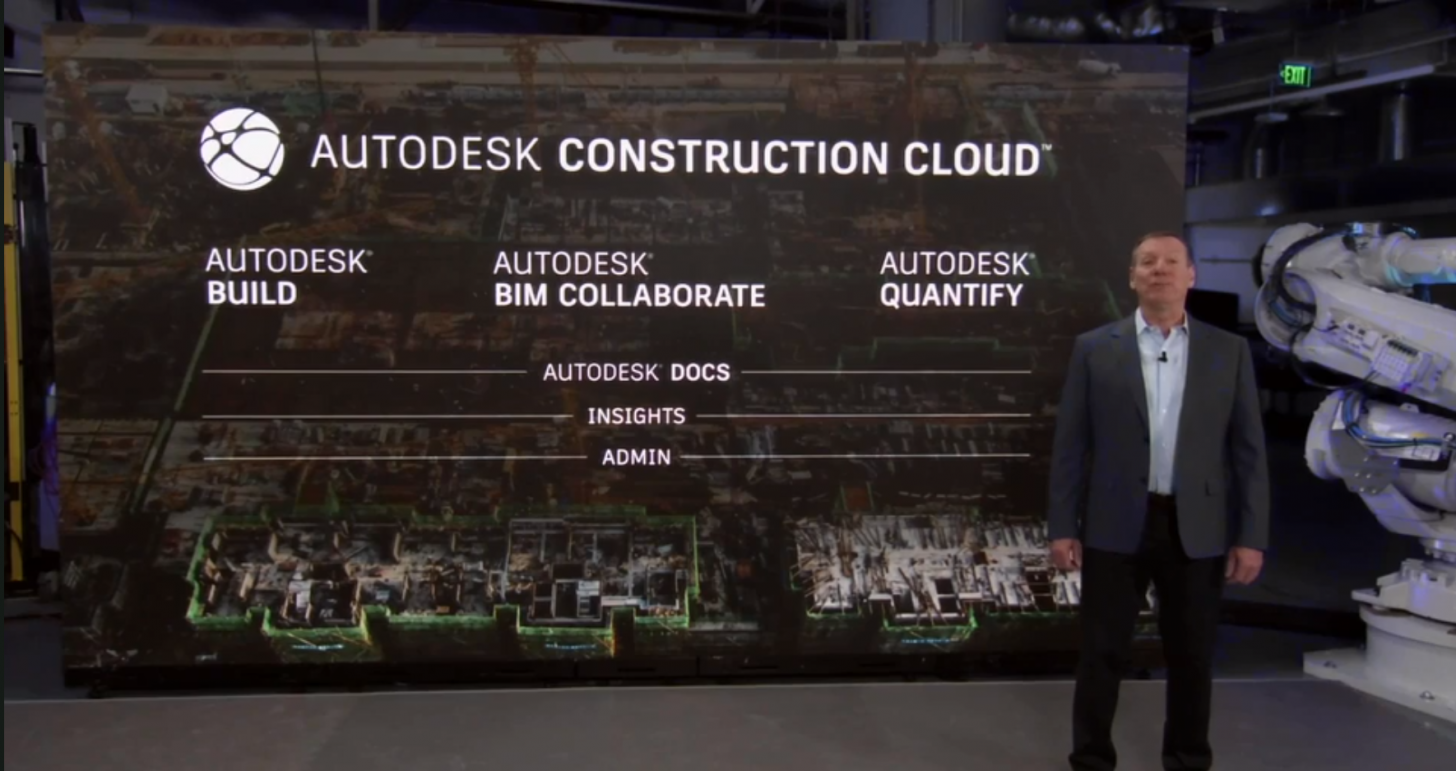 AU 2020 AEC Keynote