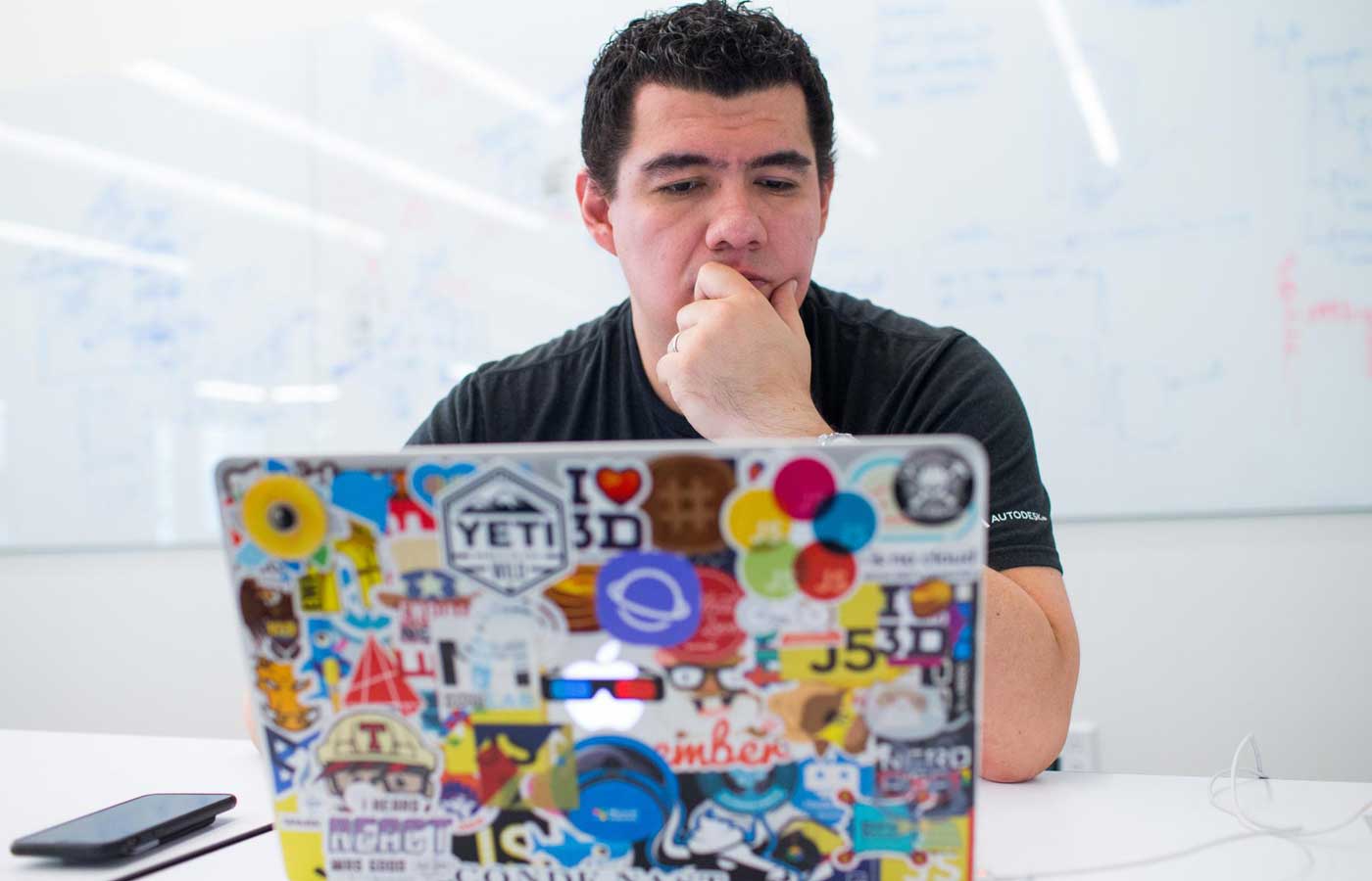 Forge Virtual Accelerator