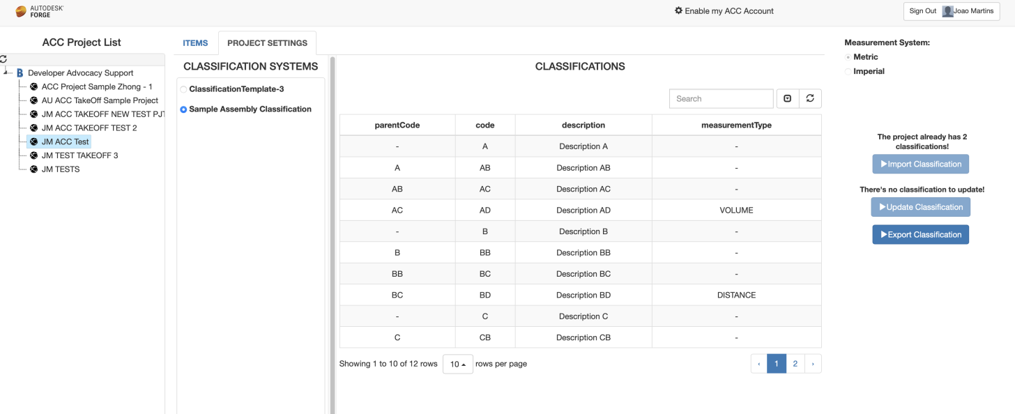 takeoff-exchange-csv