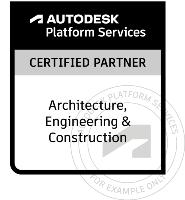 Certified Partner badge - AEC