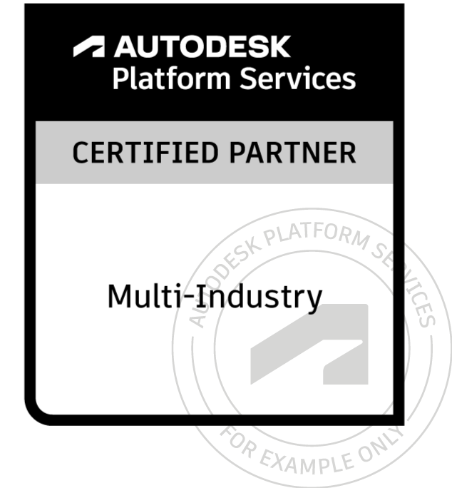 Certified Partner badge - Multi Industry