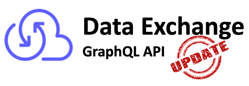 Updated Data Exchange GraphQL API: Embracing Consistency and Standardization