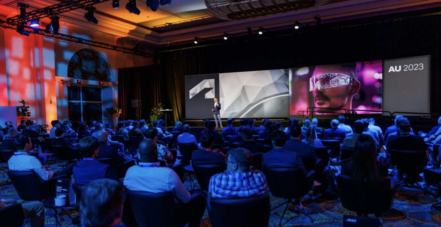 Autodesk University 2024 Call For Proposals - Celia Darelle