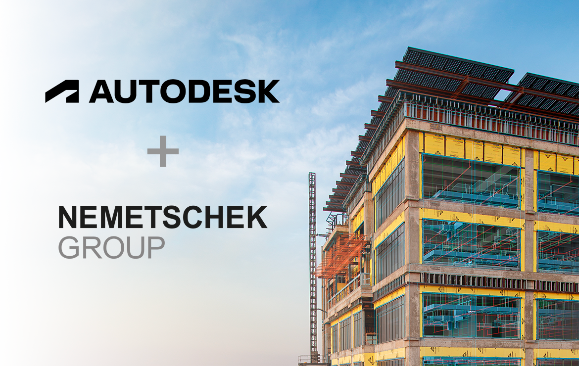 Interoperability Agreement: Autodesk and Nemetschek