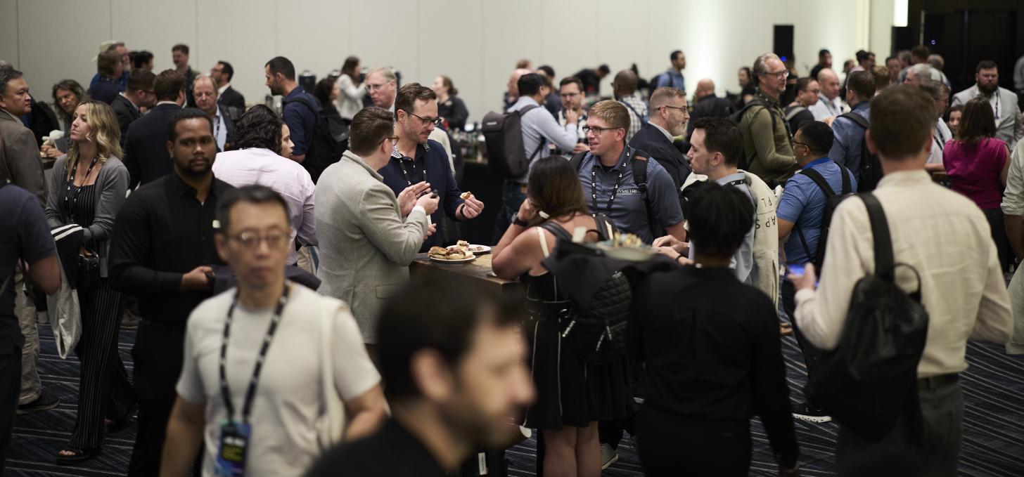 PLF reception