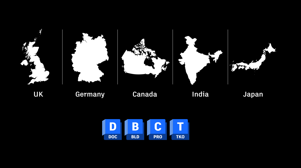 New regional data offerings