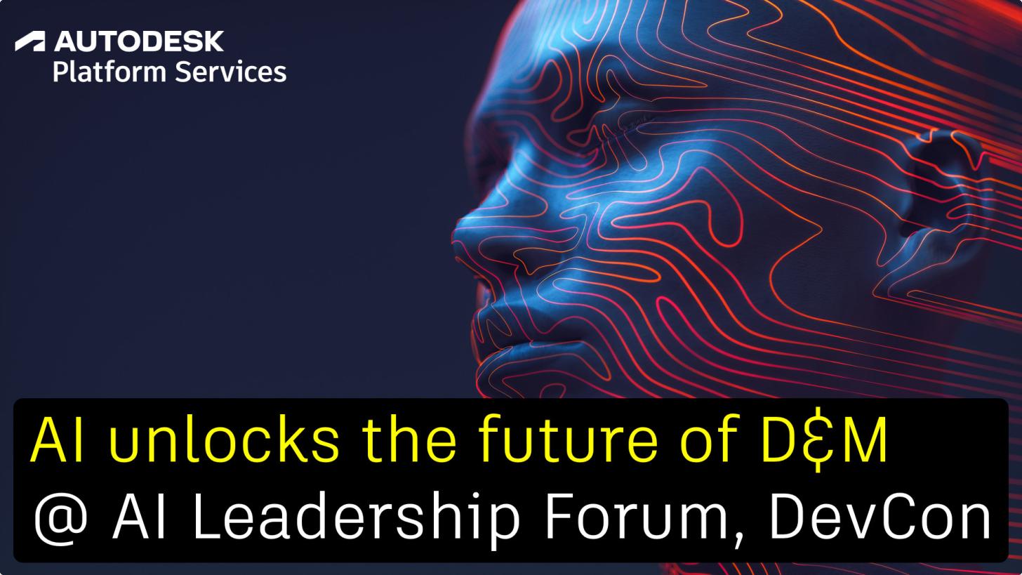 AI unlocks the future od Design & Make