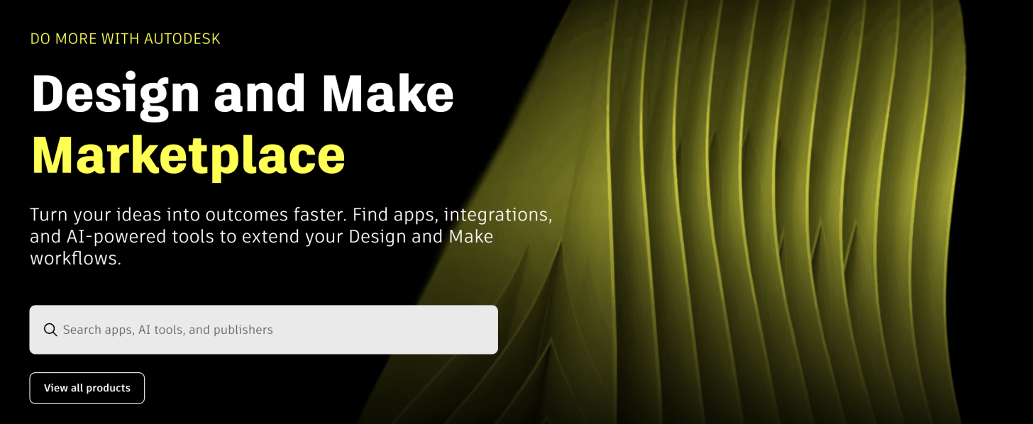 Design and Make Marketplace