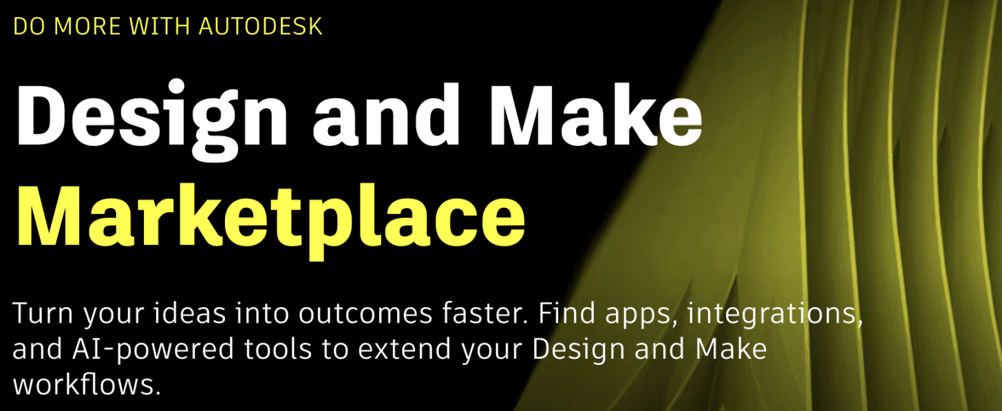 Design and Make Marketplace