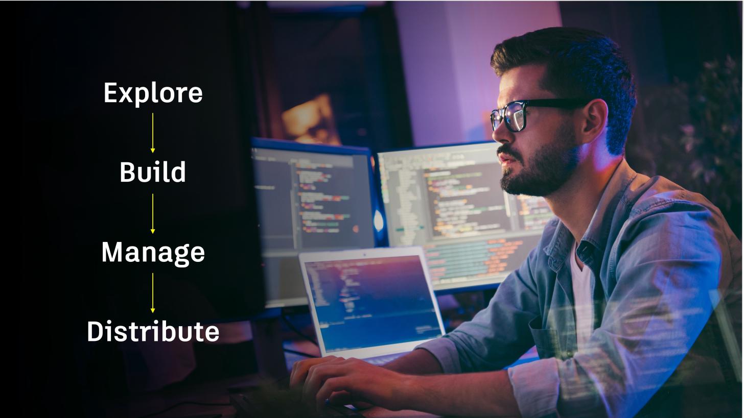 AI-native developer platform
