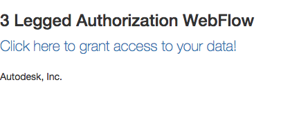 Tutorial using cURL from 3 legged Authentication to BIM 360 Docs Upload ...