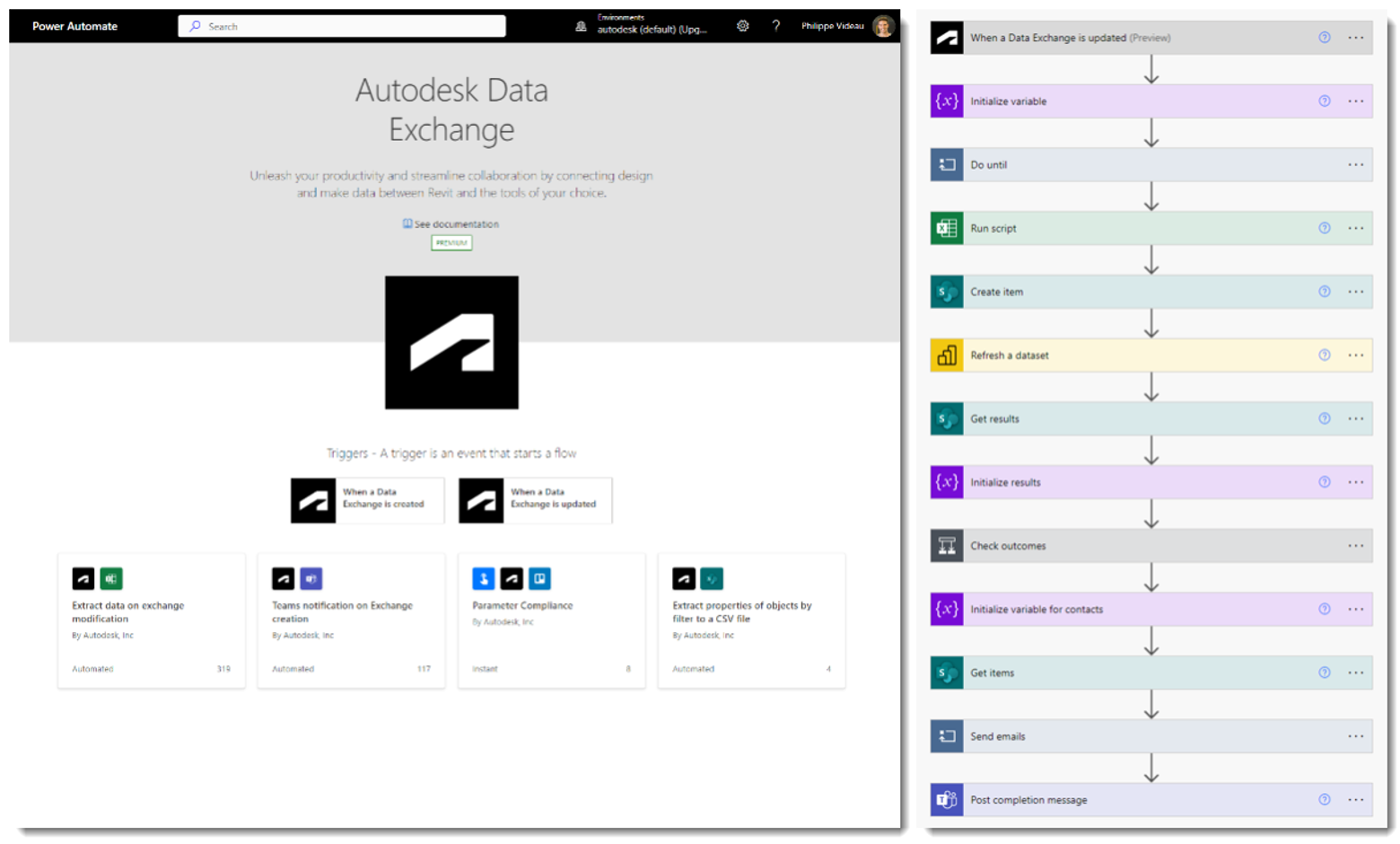 ADSK Data Exchange