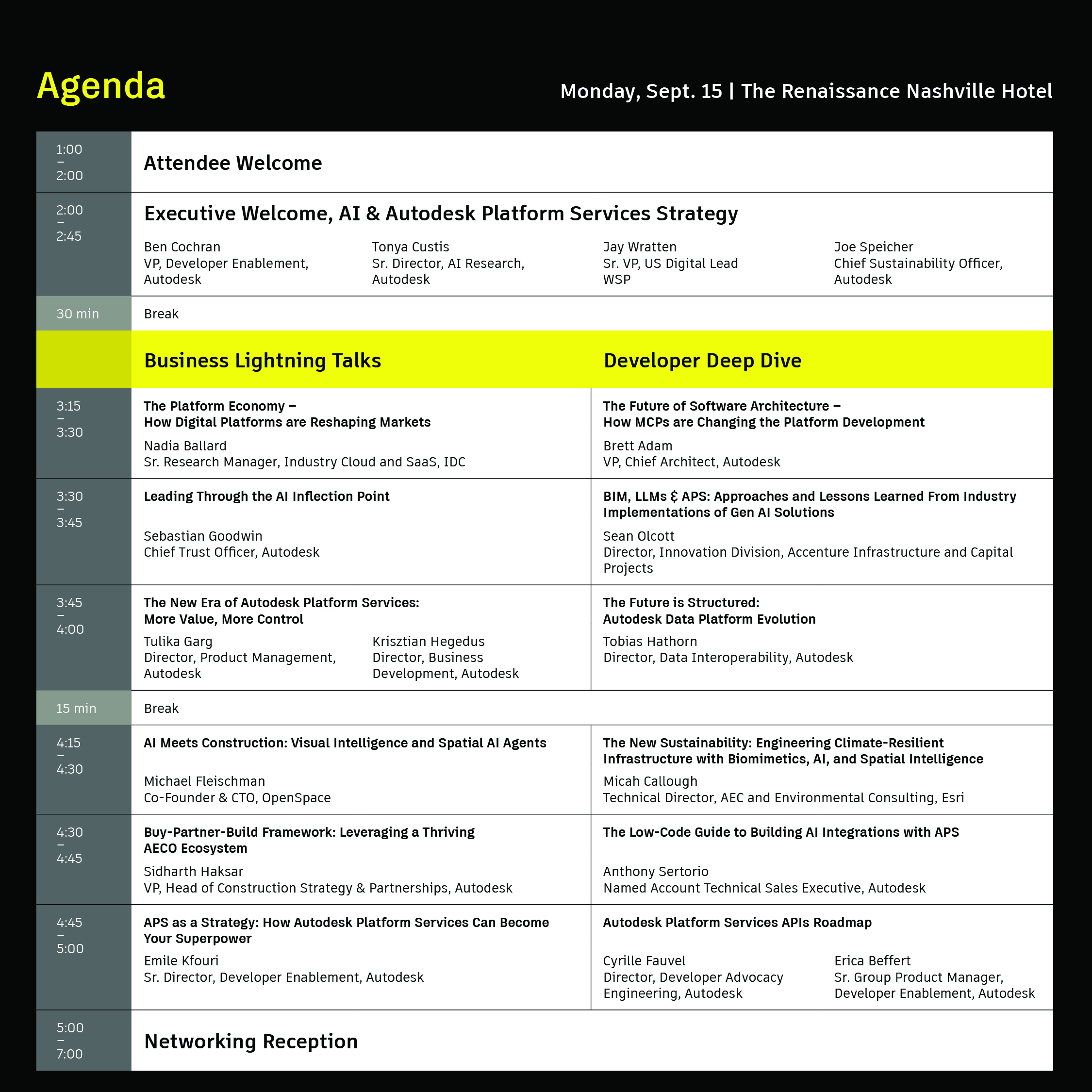 plf agenda 