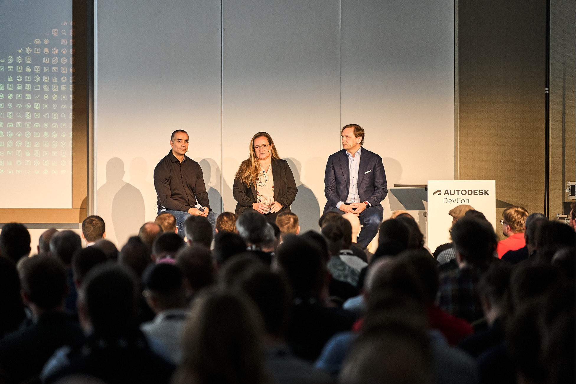 Autodesk DevCon customer panel