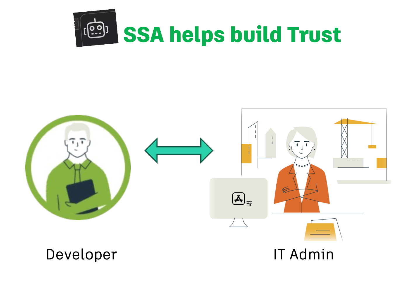 ssa-builds-trust