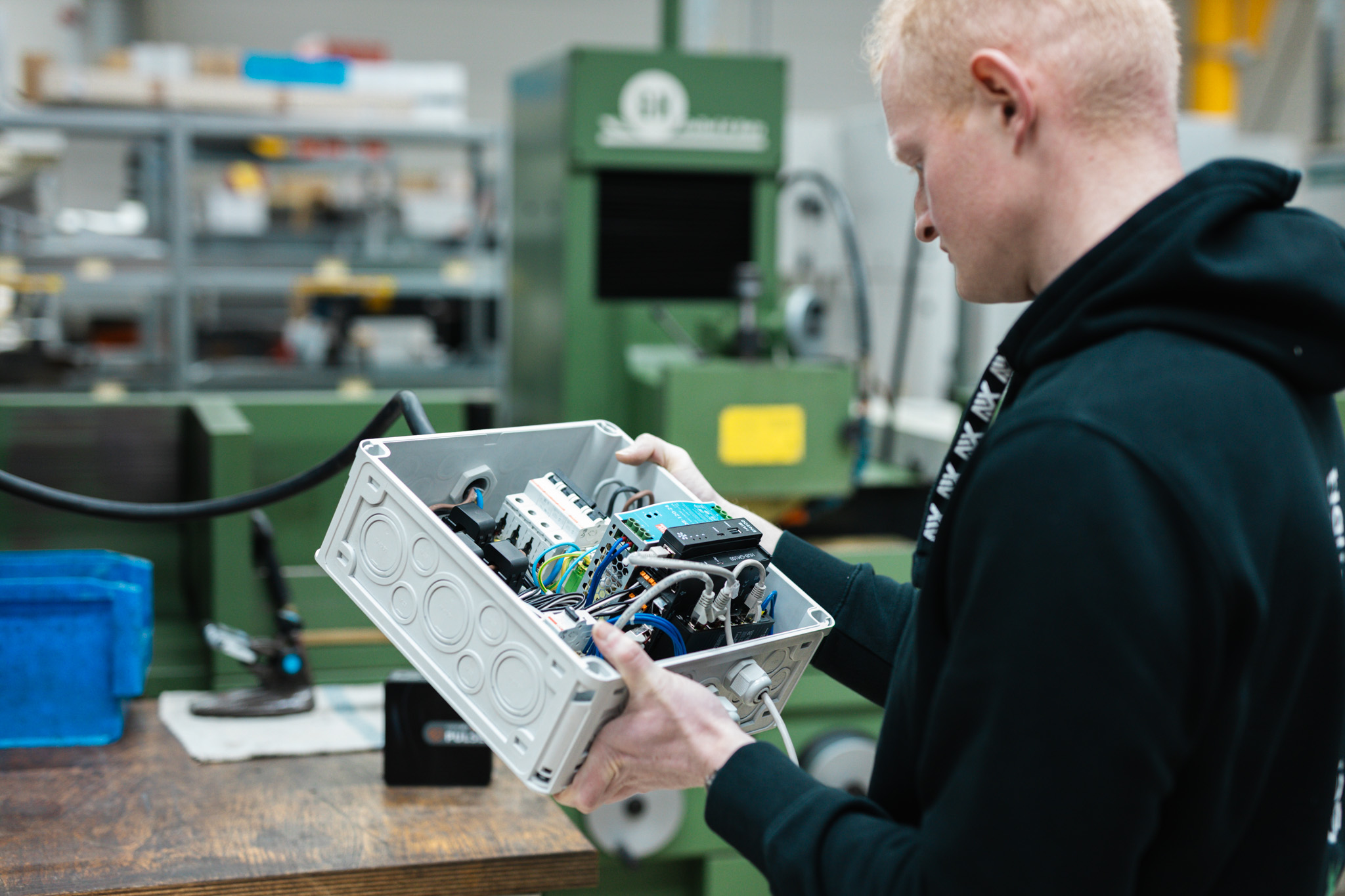 SITEC brings Legacy Machinery into the Digital Age