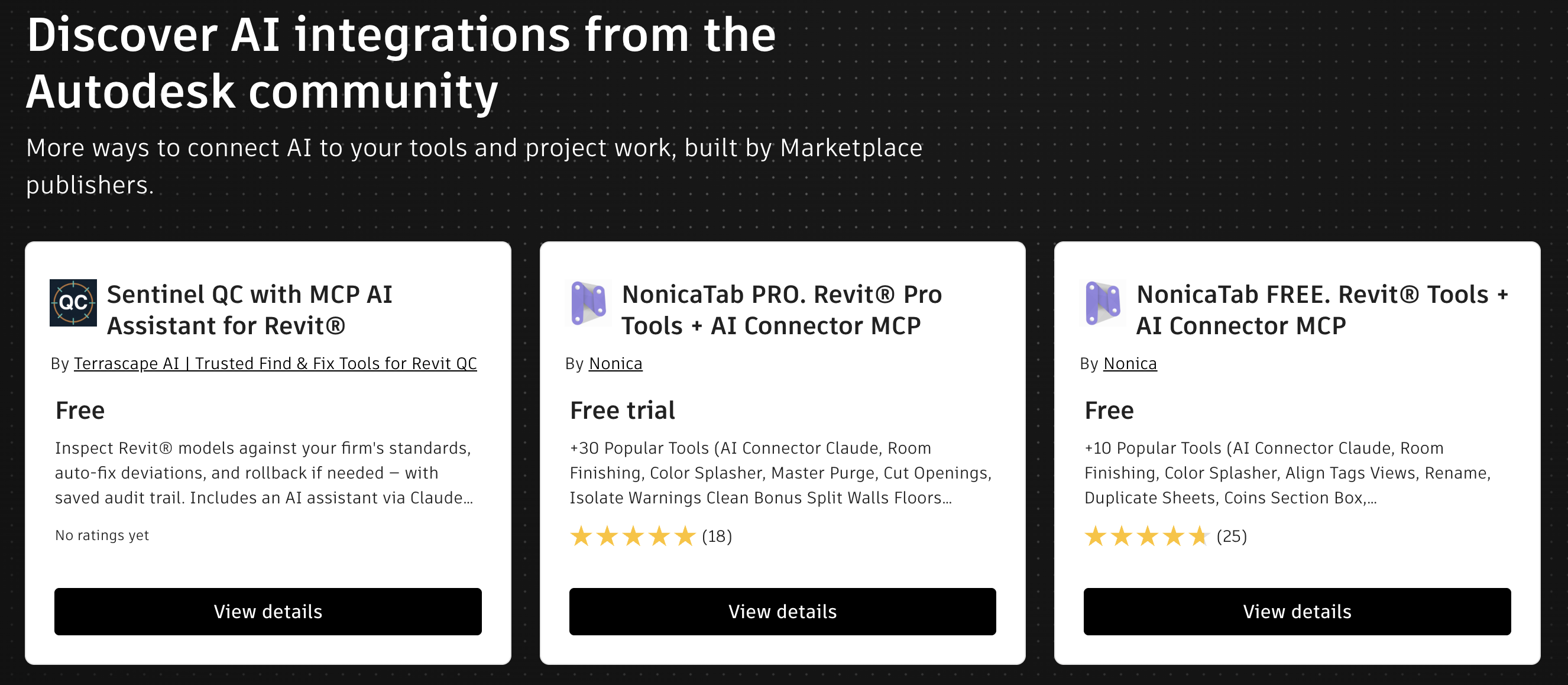 Certified MCP Servers