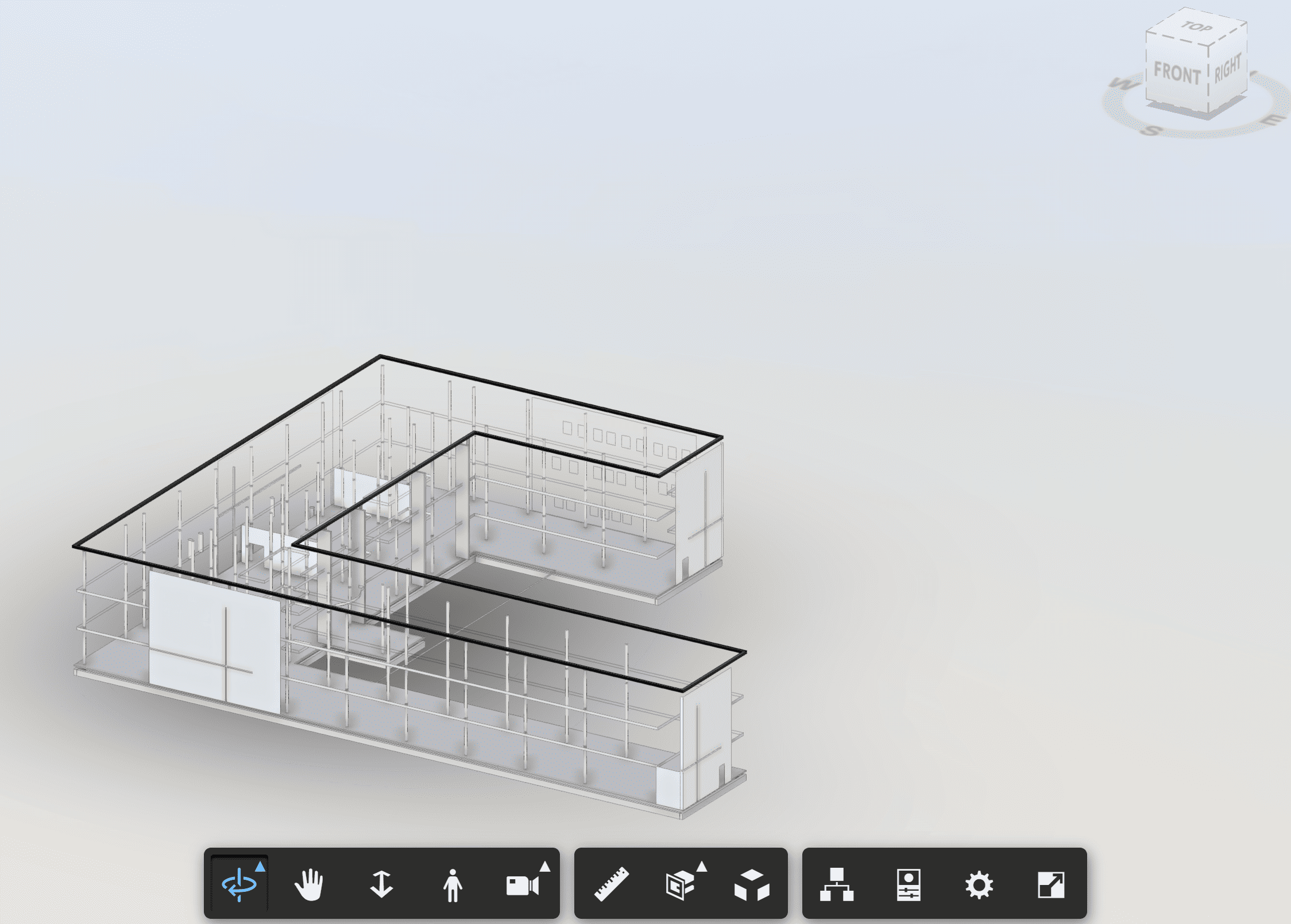 Viewer combination with Property Values