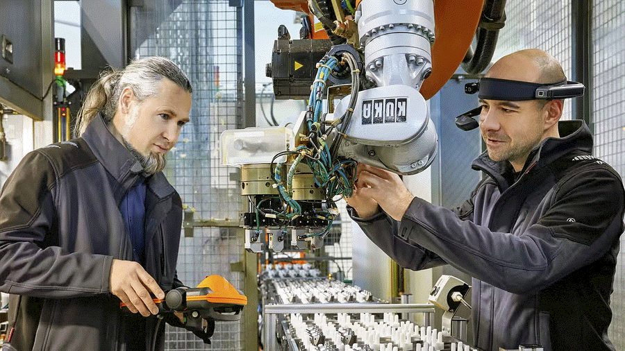 Platform thinking enables new business models