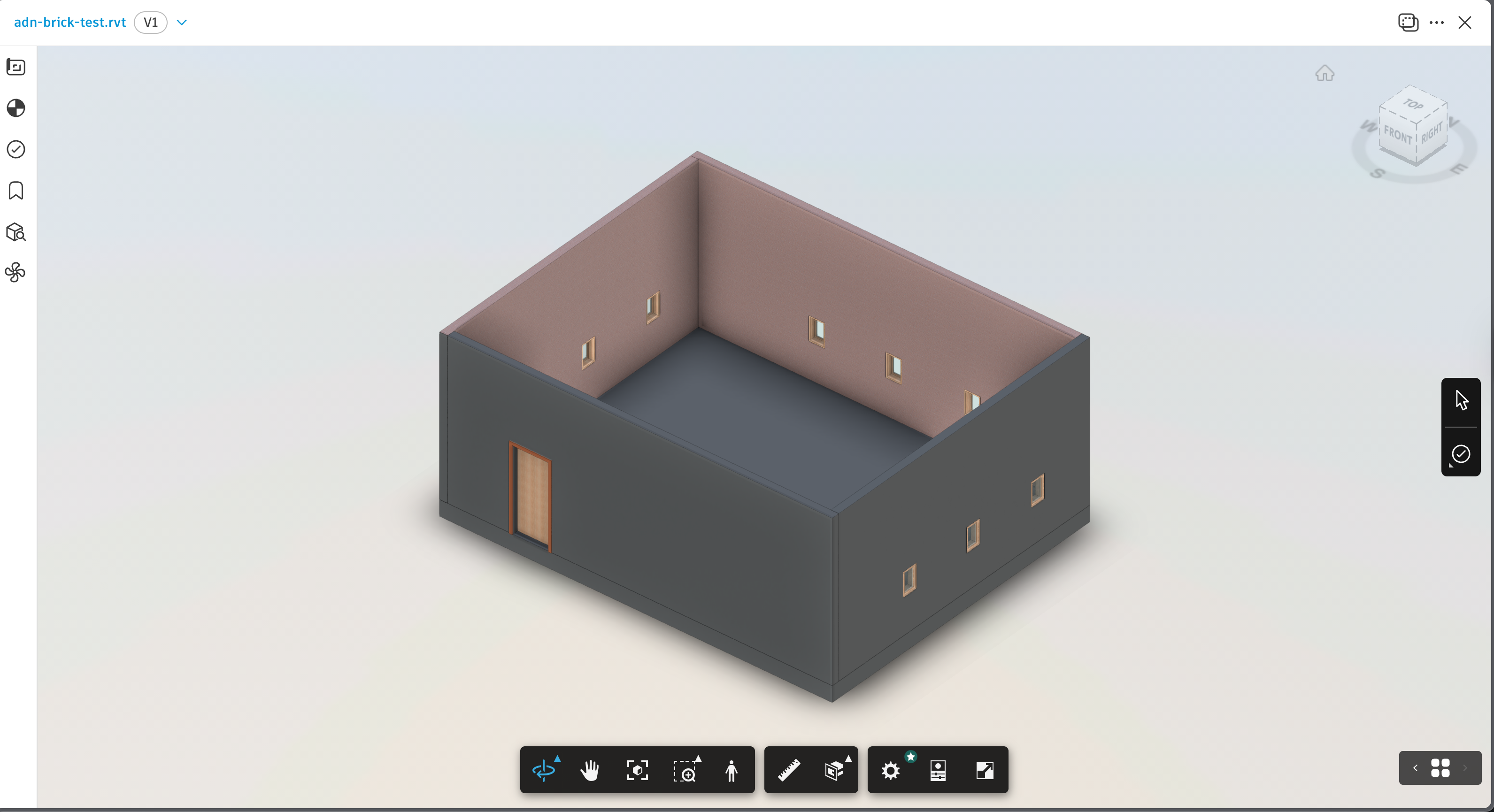 Revit Custom Textures in ACC Viewer