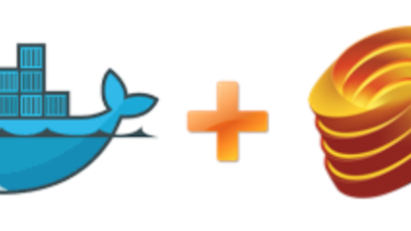 docker forge