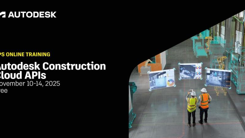 Events | Autodesk Platform Services