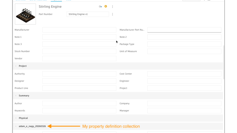 Manufacturing Data Model API | Autodesk Platform Services