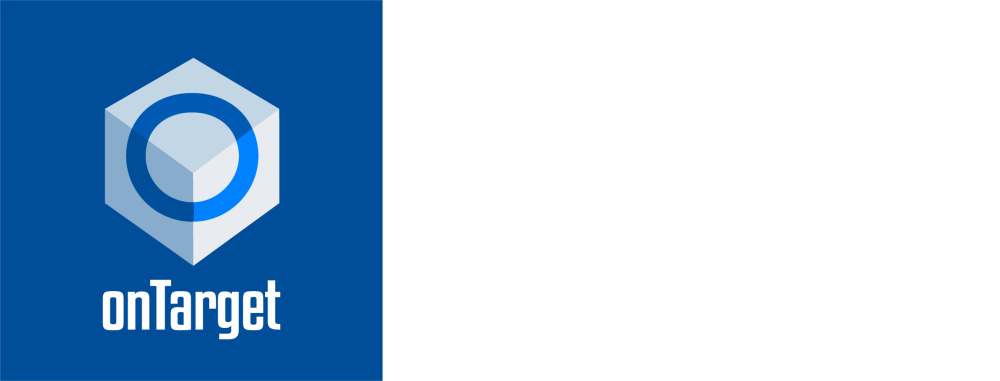 onTarget logo