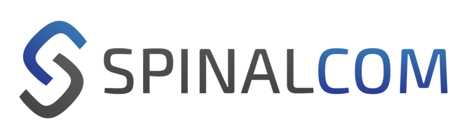SPINALCOM logo