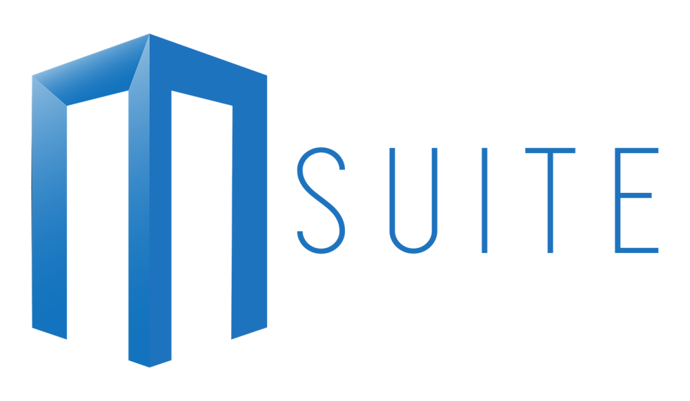 MSUITE logo