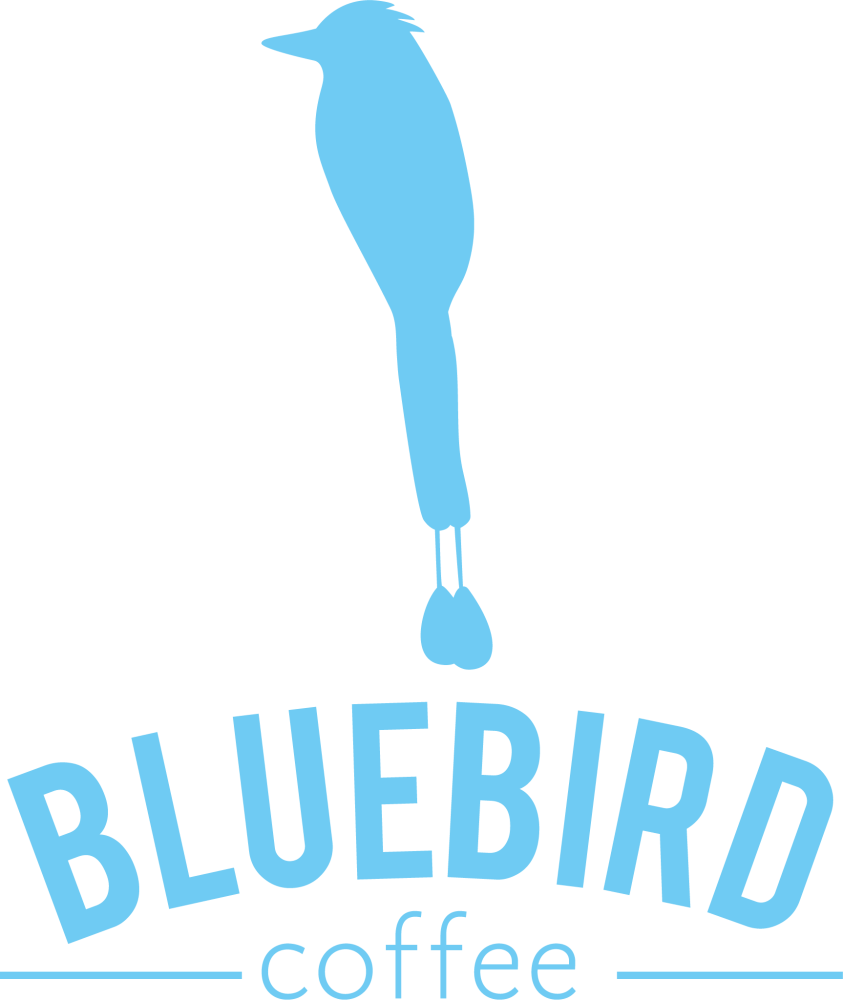 Blue Bird Coffee logo
