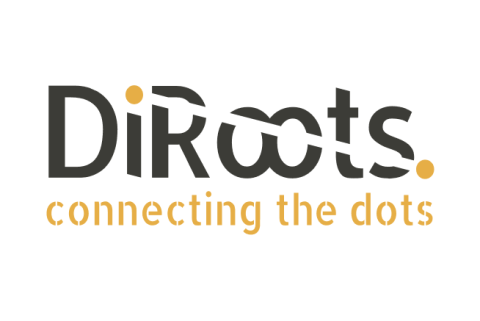 DiRoots logo