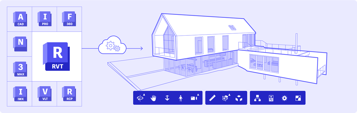 Screenshot of the Viewer application